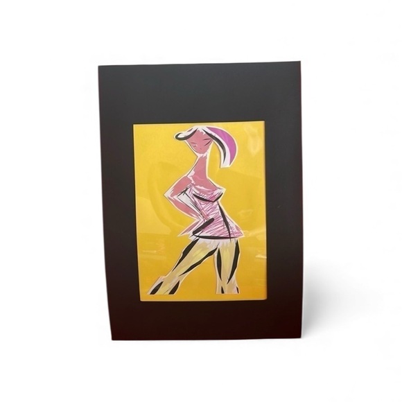 Hand Crafted Other - By Sinta Margot Hand crafted handmade NWT with my own personal digital cutout